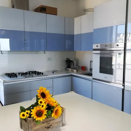 Apartment House Gabbiano By World *
