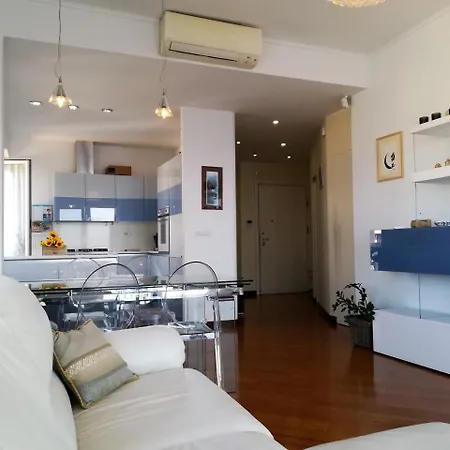 Apartment House Gabbiano By World *